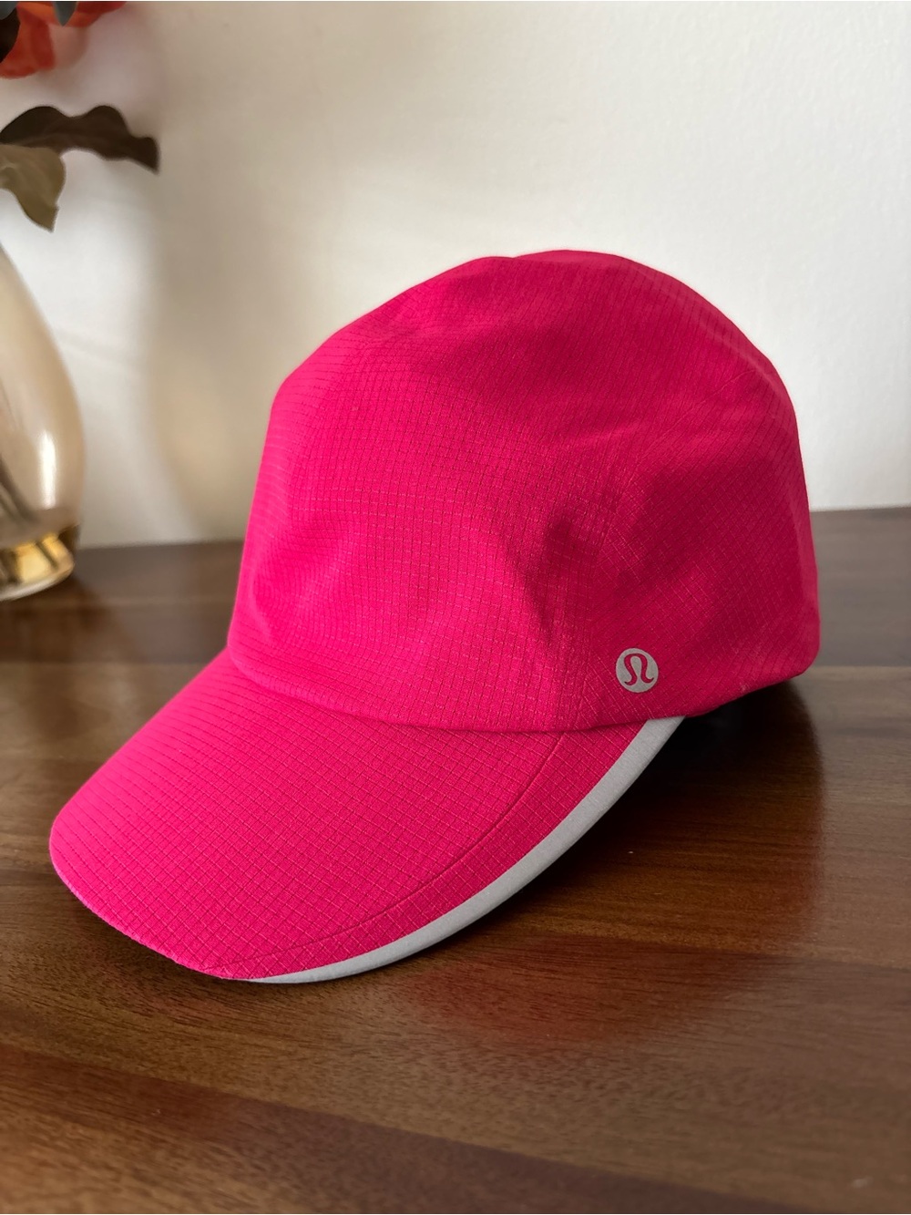 lululemon athletica Hot Pink Active Top L/XL